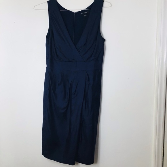 Banana Republic Dresses & Skirts - Banana Republic Navy Blue Dress